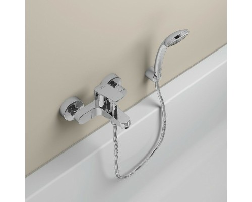 Смеситель для ванны Ideal Standard Ceraflex B1721AA Хром
