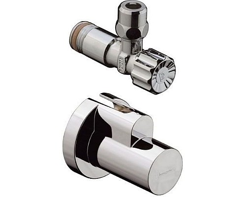 Запорный вентиль Hansgrohe 13954000 Запорный вентиль Hansgrohe 13954000