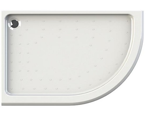 Акриловый поддон для душа Radomir 120x90x16 L 1-11-0-1-0-010 Белый