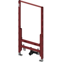 Инсталляция для биде TECE 9330000 высота 1120 мм