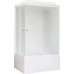 Душевая кабина Royal Bath 100x80 без гидромассажа