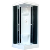 Душевая кабина Royal Bath HP 90х90 без гидромассажа