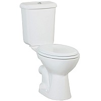 Унитаз биде Creavit Pitta PA310-00CB00E-0000 Белый без бачка и сиденья