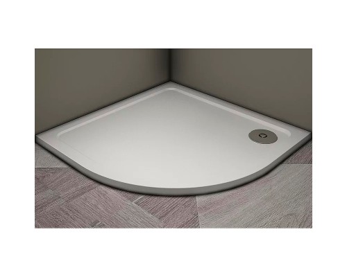 Душевой поддон из искусственного камня Veconi Tezeo TZ-10 80x80