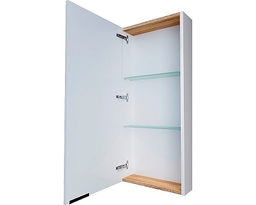 Подвесной шкаф 1MarKa Gaula 40П У92523 White