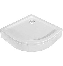 Акриловый поддон для душа RGW Acrylic Style P 80x80 16180488-11 Белый