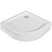 Акриловый поддон для душа RGW Acrylic Style P 80x80 16180488-11 Белый