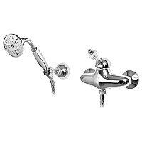 Смеситель для душа Cezares VINTAGE-D-01-Sw