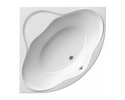 Акриловая ванна Ravak NEW DAY 150x150 белая