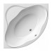 Акриловая ванна Ravak NEW DAY 150x150 белая