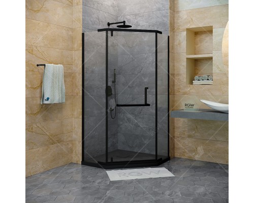 Душевой уголок RGW HO-081B 100х100 350608100-14