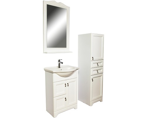 Зеркало Orange Classic 60 Белое