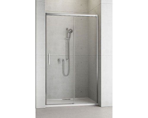 Душевая дверь Radaway Idea DWJ 130 R профиль Хром стекло прозрачное