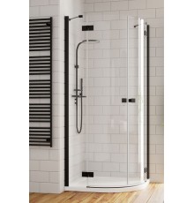 Душевая дверь Essenza New Black PDD 80L