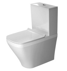 Унитаз компакт Duravit Durastyle без бачка и крышки-сиденья