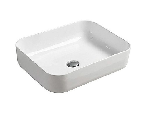 Тумба с раковиной Comforty Амстердам 75 00-00004668 подвесная Белая глянцевая