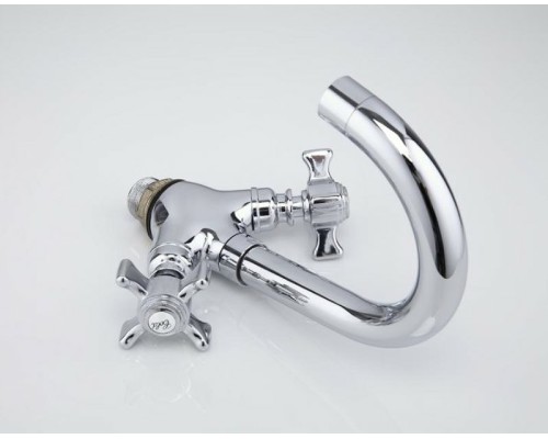 Смеситель для раковины Frap H24 F1324 Хром