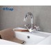 Смеситель для раковины Frap H24 F1324 Хром