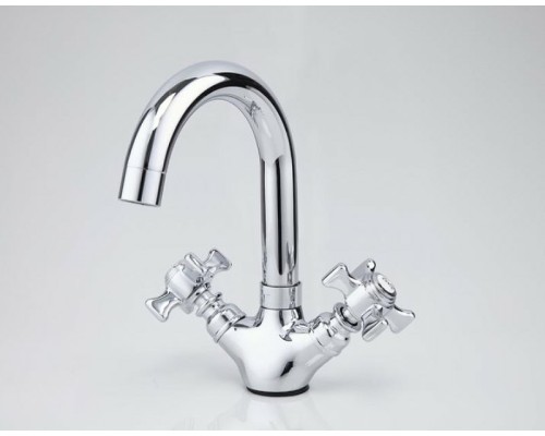 Смеситель для раковины Frap H24 F1324 Хром