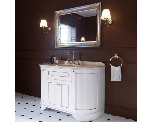 Столешница под раковину TW York Nuovo 130 YORM130-1/DNR/h2/3F Diano