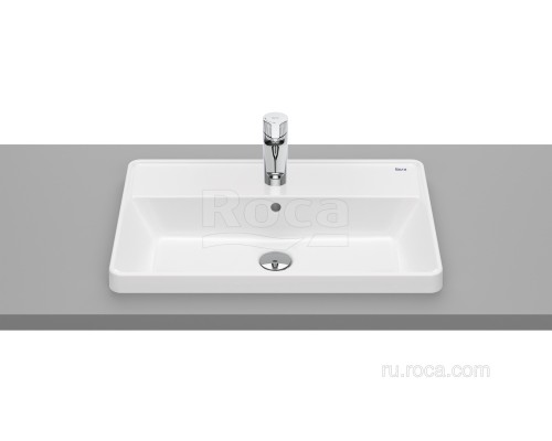 Раковина Roca The Gap 60x39 1 отверстие 3270YA000