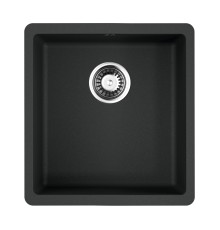 Кухонная мойка Omoikiri Kata 40-U-BL 4993396 черный
