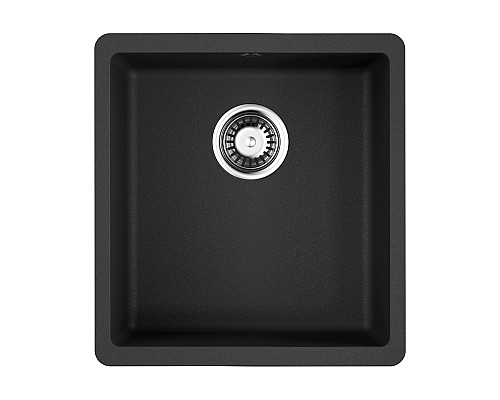 Кухонная мойка Omoikiri Kata 40-U-BL 4993396 черный