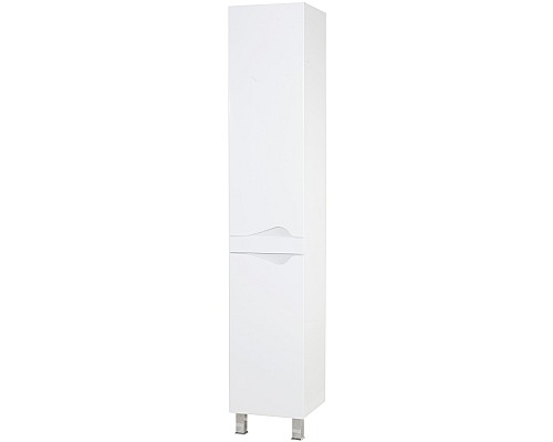 Шкаф пенал Bellezza Эйфория 35 L 4629104002015 Белый