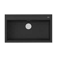 Кухонная мойка Omoikiri Kitagawa 86-LB-GB 4993794 графит