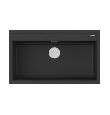 Кухонная мойка Omoikiri Kitagawa 86-LB-GB графит
