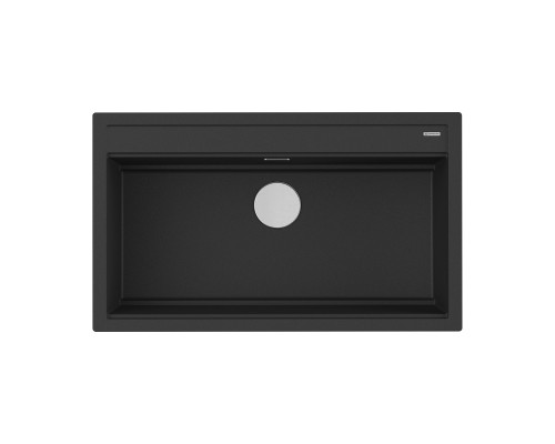 Кухонная мойка Omoikiri Kitagawa 86-LB-GB 4993794 графит