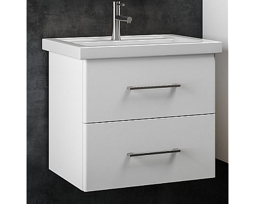 Тумба с раковиной Арабеско 60 Smile Z0000010901