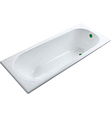 Чугунная ванна Kaiser 160х70 КВ-1605 с антискользящим покрытием
