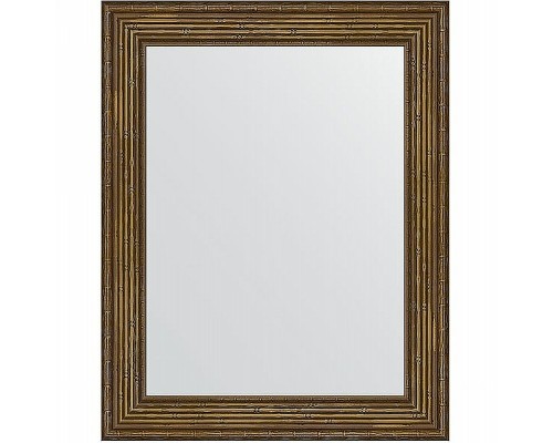 Зеркало Evoform Definite 49х39 BY 1346 в багетной раме - Сухой тростник 51 мм
