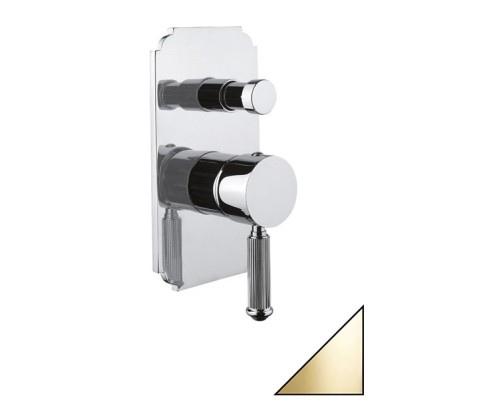 Смеситель для душа Cezares OLIMP-VDIM-03/24-L