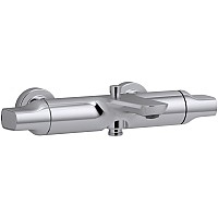 Термостатический настенный смеситель для ванныдуша Jacob Delafon E72286CP