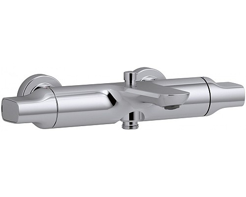 Термостатический настенный смеситель для ванныдуша Jacob Delafon E72286CP