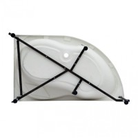 КАРКАС ДЛЯ ВАННЫ AQUANET CAPRI 160X100 L/R