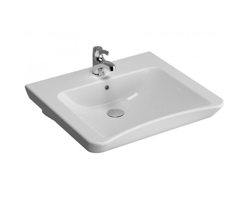 Раковина Vitra S20 Conforma Белая