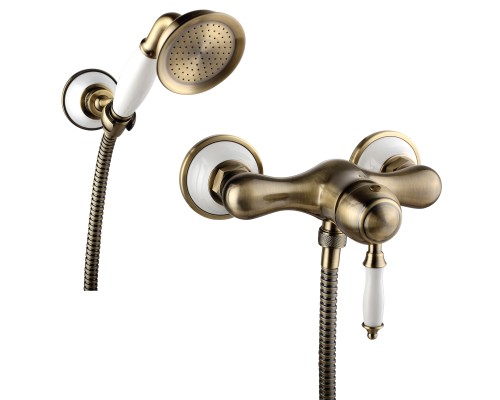 Смеситель Lemark Villa LM4803B для душа