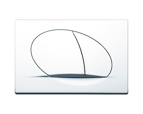 Клавиша смыва Roca Active 42B 8901140B0 Белая