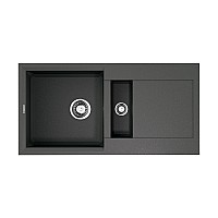 Кухонная мойка Omoikiri Sakaime 86-2-PL 4993203 платина