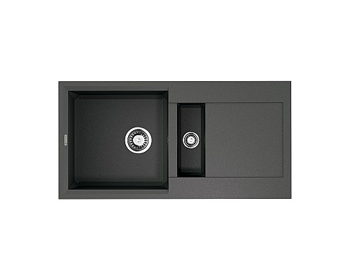 Кухонная мойка Omoikiri Sakaime 86-2-PL 4993203 платина