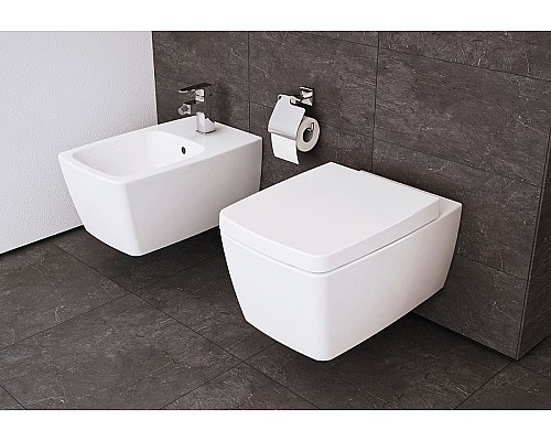 Унитаз Vitra Metropole 7672B003-0075 подвесной без сиденья