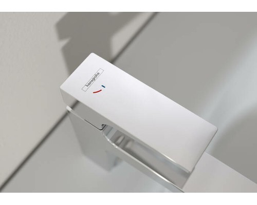 Смеситель для раковины Hansgrohe Metropol Хром