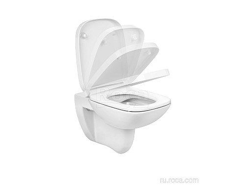 Чаша Roca Debba подвесная rimless 34699L00Y