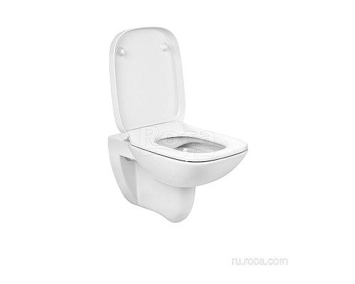 Чаша Roca Debba подвесная rimless 34699L00Y