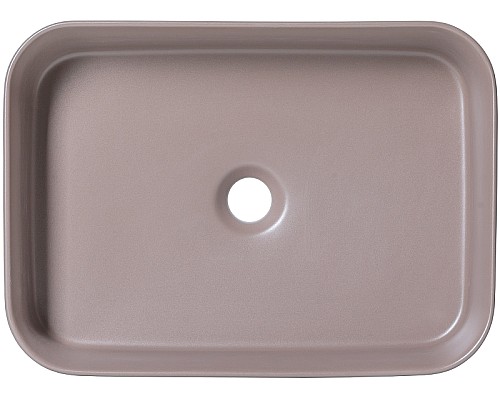 Раковина-чаша Allen Brau Fantasy 50 4.11021.TP Коричневая