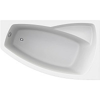 Акриловая ванна Bas Камея PRO 160x95 R В А0120