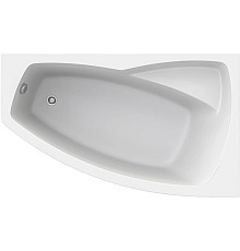 Акриловая ванна Bas Камея PRO 160x95 R В А0120